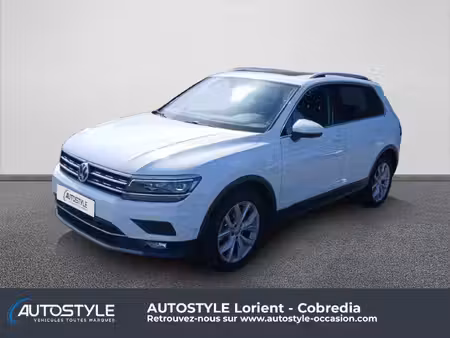 Volkswagen Tiguan Evo 1.5 TSI 150 Carat
