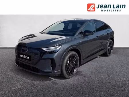 Audi Q4 Sportback E-Tron 286