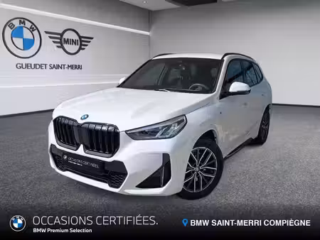 BMW X1 20i 1.5 170 M Sport sDrive