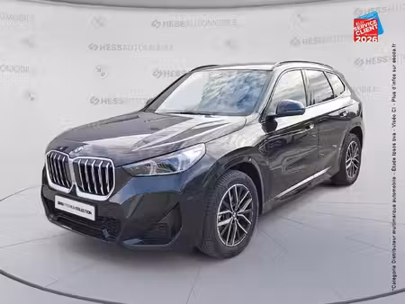 BMW X1 20d 2.0 163 M Sport sDrive