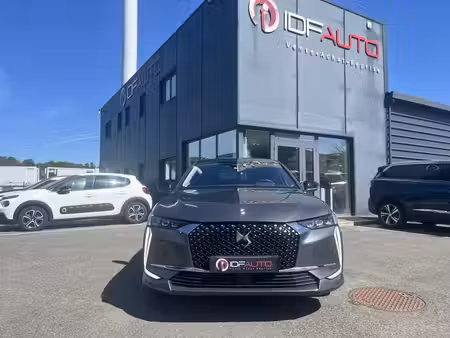 DS 4 1.6 THP 180 Performance Line