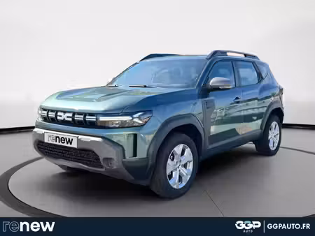 Dacia Duster 1.2 140 Expression