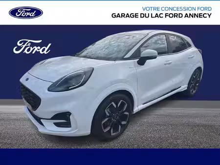 Ford Puma ST 1.0 125 ST Line X