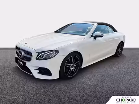 Mercedes-Benz Classe E E 200 AMG Line