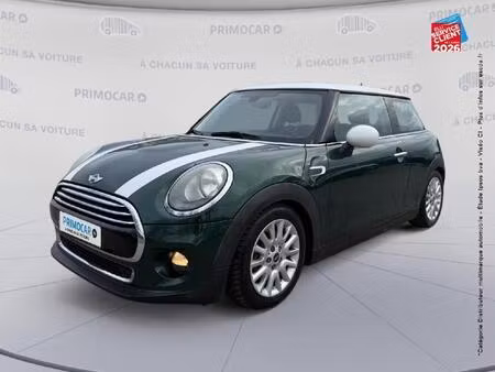 Mini Mini Cooper D 1.5 116
