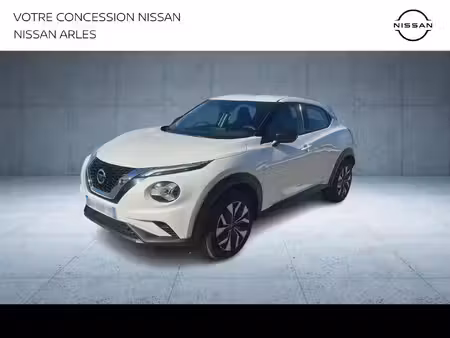 Nissan Juke 1.0 114 Acenta
