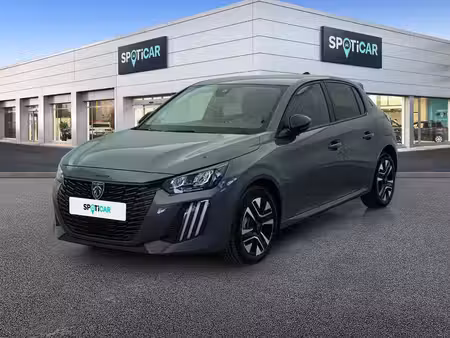 Peugeot 208 1.2 136 Allure