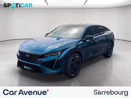 Peugeot 408 1.6 180 GT