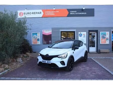 Renault Captur E-Tech 1.6 91