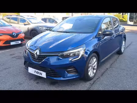 Renault Clio 1.0 TCe 100 Evolution