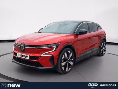 Renault Mégane E-Tech Techno