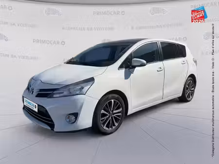 Toyota Verso 1.8 147 Design