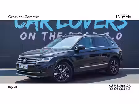 Volkswagen Tiguan 1.4 TSI 150 Elegance
