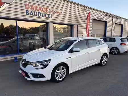 Renault Mégane 1.3 TCe 140