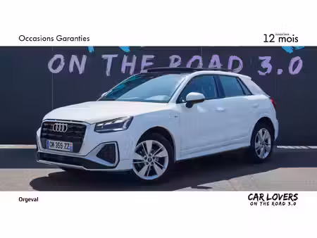 Audi Q2 30 TDI 2.0 TDI 116 S line