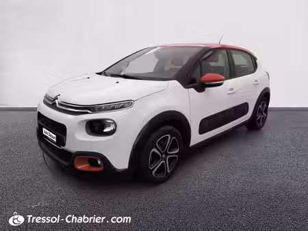 Citroën C3 1.2 82 Shine