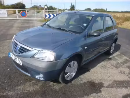 Dacia Logan 1.5 Laureate