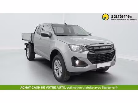 Isuzu D-max 2.2 164 4x4