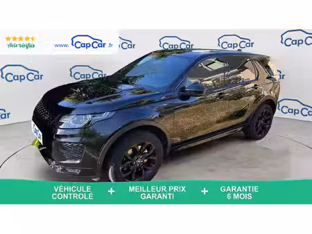 Land Rover Discovery SI4 2.0 300 HSE 4x4