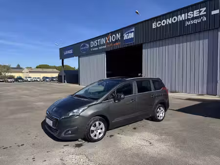 Peugeot 5008 1.6 HDi 120 Style