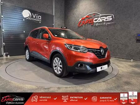 Renault Kadjar 1.2 TCe 130 Zen
