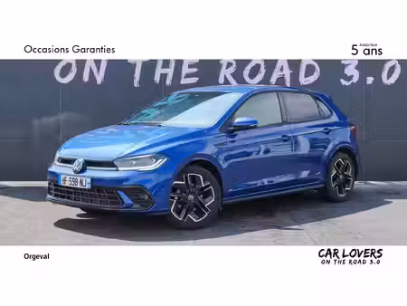 Volkswagen Polo 1.0 TSI 116 R-Line