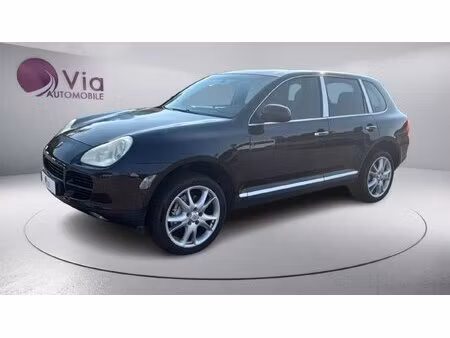 Porsche Cayenne S V8 4.5 340 4x4
