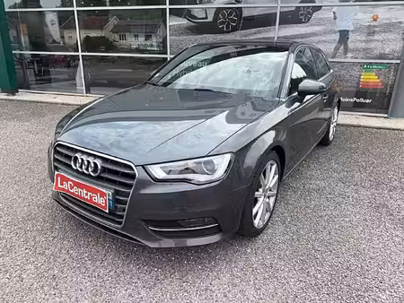 Audi A3 2.0 TDI 150