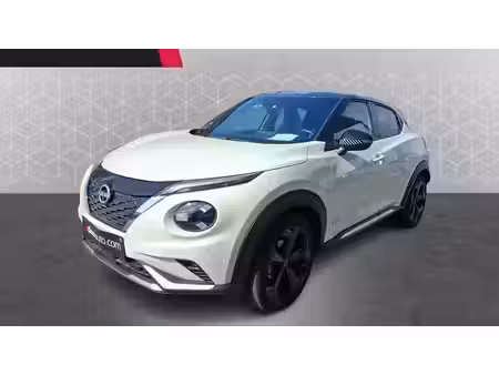 Nissan Juke 1.6 143