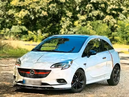 Opel Corsa 1.4 90 OPC Line