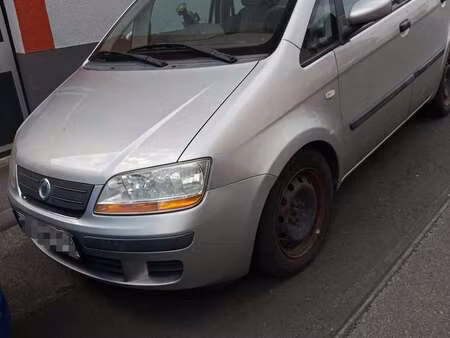 Fiat Idea 1.4 95 Class