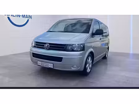 Volkswagen Transporter T5 2.0 TDI 140