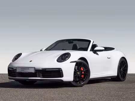 Porsche 911 Carrera S 3.0 450