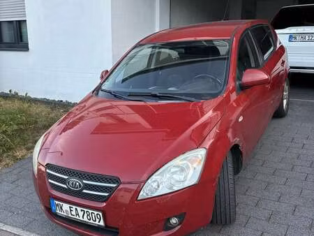 Kia Ceed 1.6 CRDi 115 EX