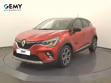 Renault Captur 1.0 TCe 100 Intens