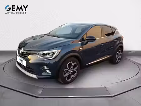 Renault Captur E-Tech 1.6 145 Techno