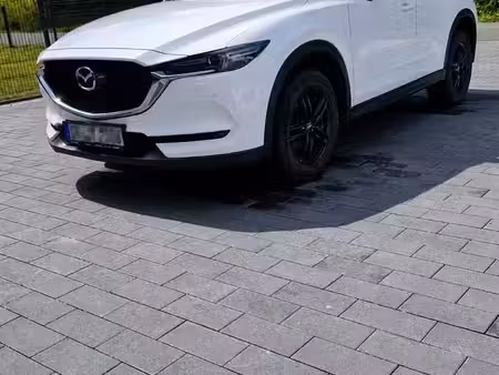 Mazda CX-5 Skyactiv G 2.0 165