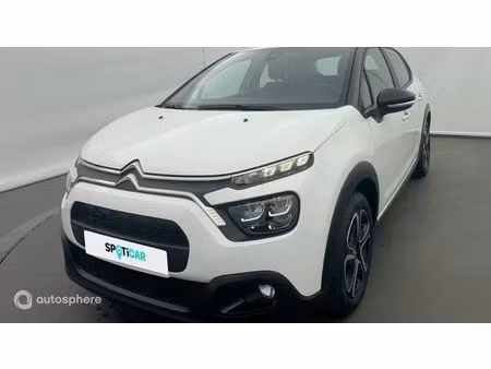 Citroën C3 1.2 PureTech 83 Plus