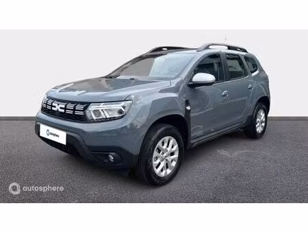 Dacia Duster 1.3 TCe 130 Expression