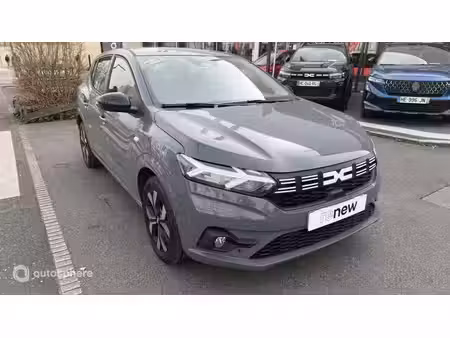 Dacia Sandero 1.0 TCe 90 Journey