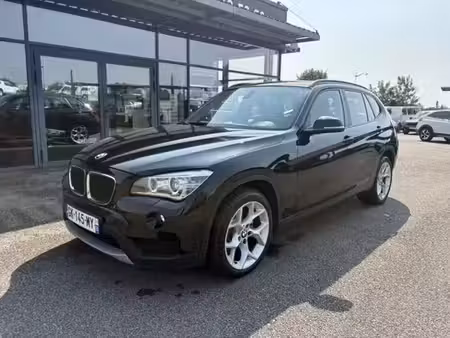 BMW X1 18d 2.0 143 Lounge sDrive