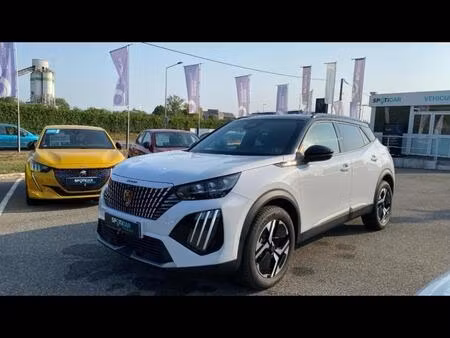 Peugeot 2008 1.2 100 GT