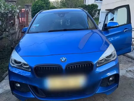 BMW Série 2 220d 2.0 190