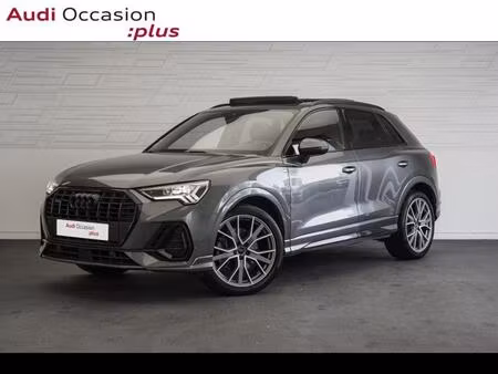 Audi Q3 40 TDI 2.0 190 S line quattro