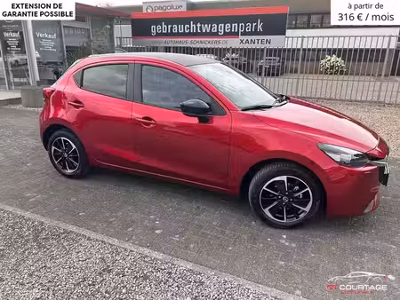Mazda Mazda2 E-Skyactiv-G 1.5 Skyactiv 116