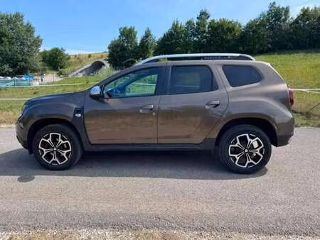 Dacia Duster 1.5 dCi 115 Prestige