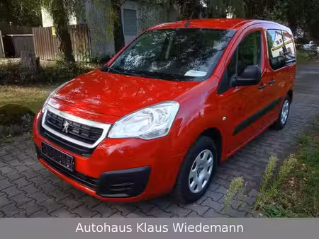 Peugeot Partner 1.2 THP 110 Active