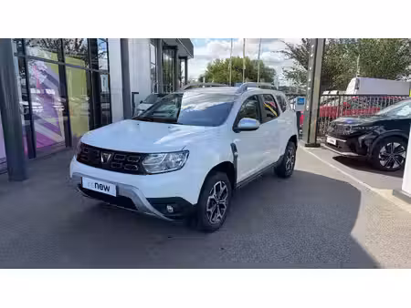Dacia Duster 1.5 dCi 115 Prestige