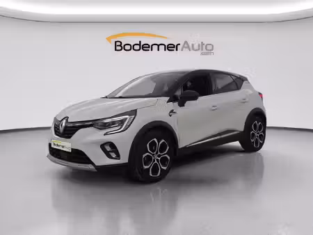 Renault Captur 1.0 TCe 91 Techno