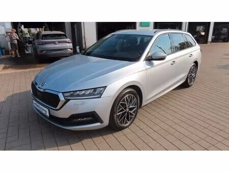 Škoda Octavia 2.0 TDI 150 Clever